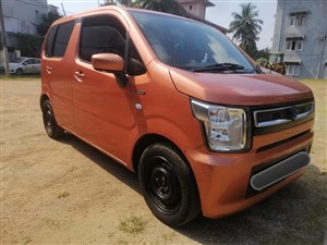 rent a car Suzuki Wagon R