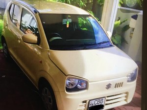 Rent a Japanese Alto car