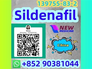 Sildenafil 139755-83-2 powder WhatsApp+852 90381044