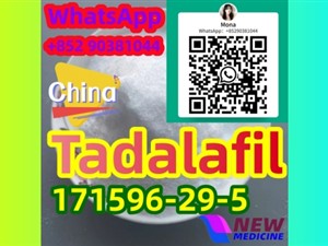 Strongest Tadalafil buy 171596-29-5 WhatsApp+852 90381044