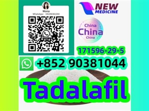 Sell Tadalafil strong 171596-29-5 WhatsApp+852 90381044