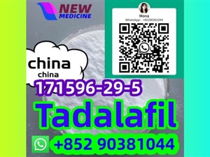 Tadalafil HOT SALE 171596-29-5 WhatsApp+852 90381044