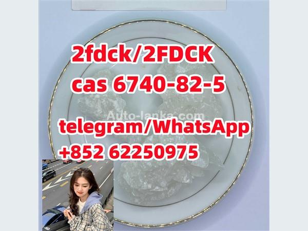 hot sale 2FDCK 2fdck CAS 6740-82-5