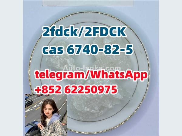 2FDCK hot sale 2fdck CAS 6740-82-5