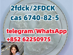 2FDCK hot sale 2fdck CAS 6740-82-5