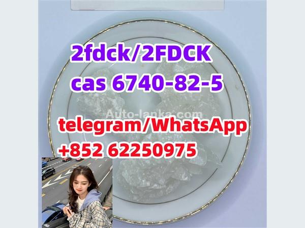 2FDCK 2fdck CAS 6740-82-5 hot sale