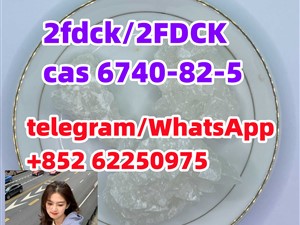 2FDCK 2fdck CAS 6740-82-5 hot sale