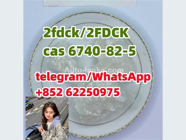 2FDCK hot selling 2fdck CAS 6740-82-5