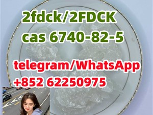 2FDCK hot selling 2fdck CAS 6740-82-5