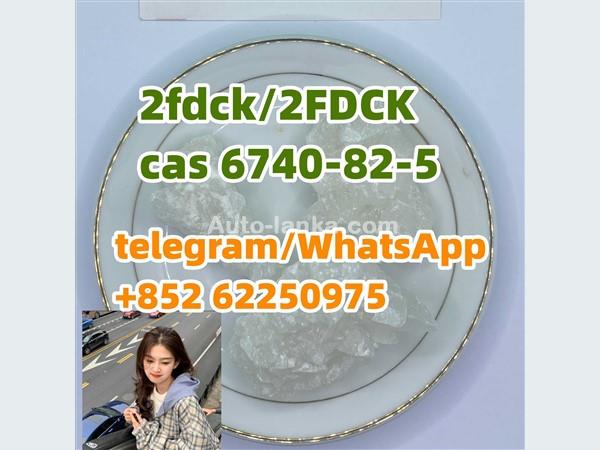 2FDCK 2fdck CAS 6740-82-5 hot selling