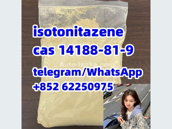 ISO isotonitazene opium CAS 14188-81-9