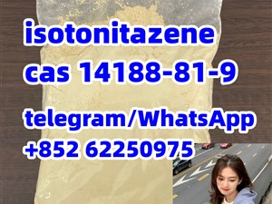 ISO isotonitazene opium CAS 14188-81-9