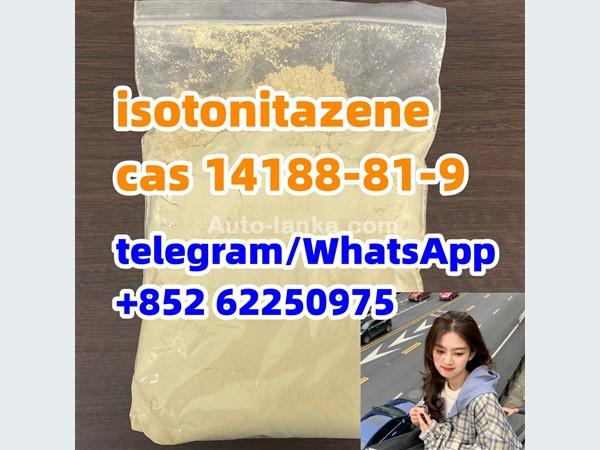 ISO hot sale isotonitazene opium CAS 14188-81-9