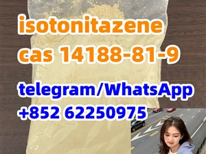 ISO hot sale isotonitazene opium CAS 14188-81-9