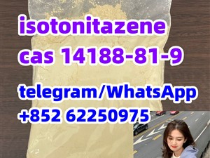 ISO isotonitazene hot sale opium CAS 14188-81-9