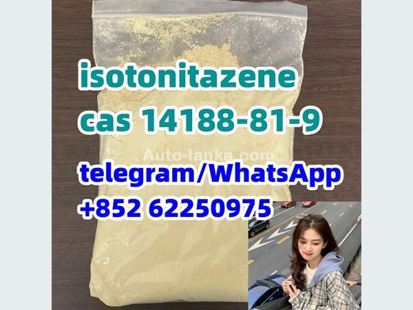 ISO isotonitazene opium hot sale CAS 14188-81-9