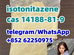 ISO isotonitazene opium hot sale CAS 14188-81-9