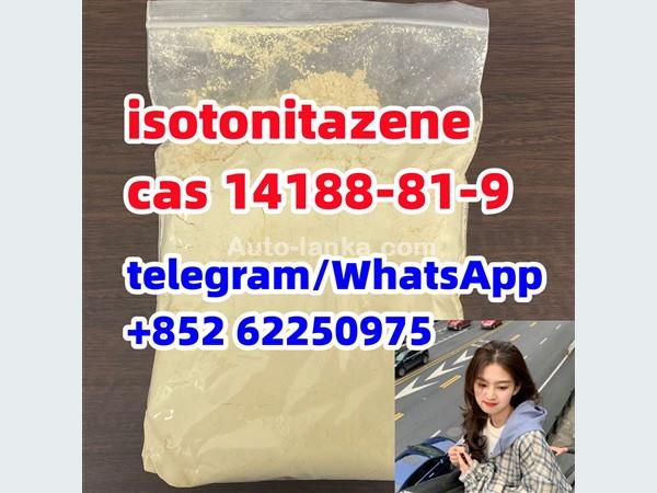 ISO isotonitazene opium CAS 14188-81-9 hot sale
