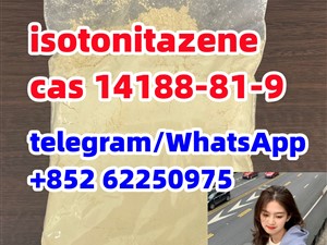 ISO isotonitazene opium CAS 14188-81-9 hot sale