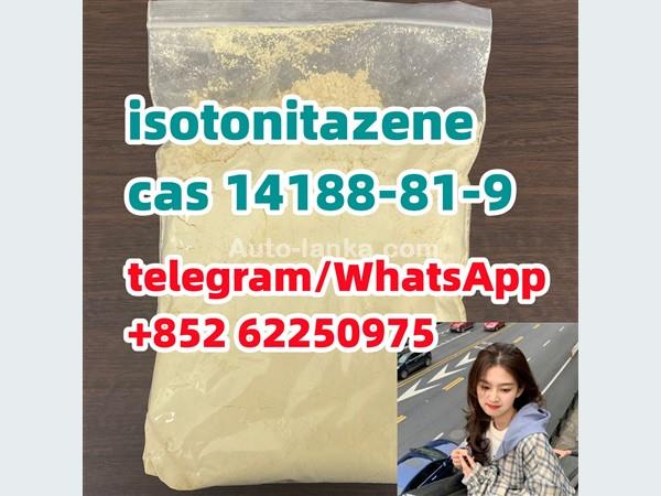 hot selling ISO isotonitazene opium CAS 14188-81-9