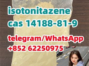 hot selling ISO isotonitazene opium CAS 14188-81-9