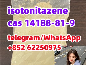 ISO hot selling isotonitazene opium CAS 14188-81-9