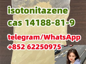 ISO isotonitazene hot selling opium CAS 14188-81-9