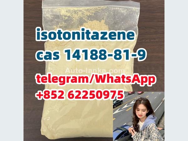 ISO isotonitazene opium hot selling CAS 14188-81-9