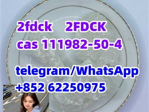 2FDCK 2fdck  hot sale CAS 111982-50-4