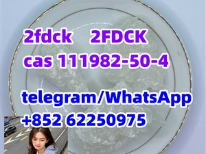 2FDCK 2fdck hot sale CAS 111982-50-4