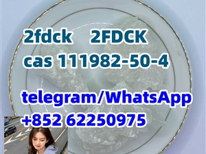 2FDCK 2fdck CAS 111982-50-4 hot sale