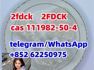 hot selling 2FDCK 2fdck CAS 111982-50-4