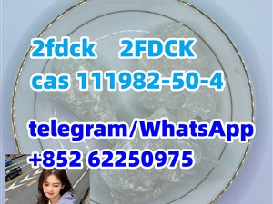 2FDCK hot selling 2fdck CAS 111982-50-4