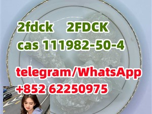 2FDCK 2fdck CAS 111982-50-4 hot selling