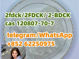 2FDCK 2fdck 2-BDCK CAS 120807-70-7