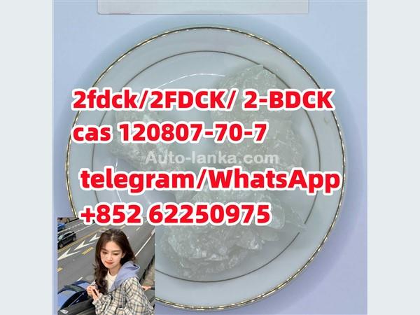 hot sale 2FDCK 2fdck 2-BDCK CAS 120807-70-7