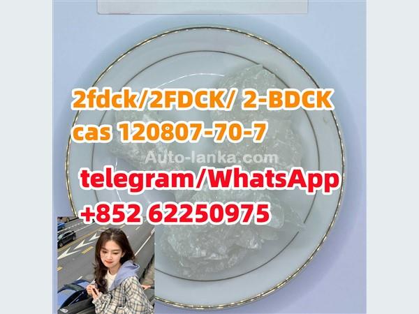 2FDCK hot sale 2fdck 2-BDCK CAS 120807-70-7