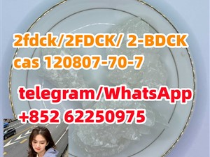 2FDCK hot sale 2fdck 2-BDCK CAS 120807-70-7