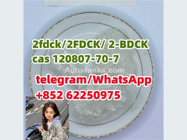 2FDCK 2fdck hot sale 2-BDCK CAS 120807-70-7