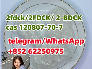 2FDCK 2fdck hot sale 2-BDCK CAS 120807-70-7