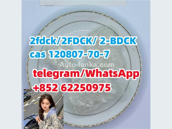 2FDCK 2fdck 2-BDCK hot sale CAS 120807-70-7