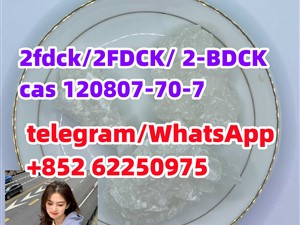 2FDCK 2fdck 2-BDCK CAS 120807-70-7 hot sale