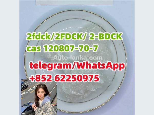 china 2FDCK 2fdck 2-BDCK CAS 120807-70-7