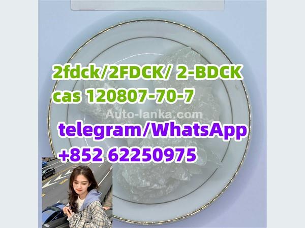 2FDCK china 2fdck 2-BDCK CAS 120807-70-7