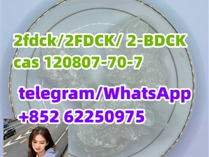 2FDCK china 2fdck 2-BDCK CAS 120807-70-7