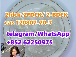 2FDCK 2fdck china 2-BDCK CAS 120807-70-7