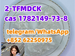 hot sale 2-TFMDCK CAS 1782149-73-8 2FDCK