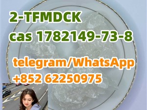 2-TFMDCK hot sale CAS 1782149-73-8 2FDCK