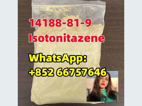 Isotonitazene, ISO, opium, 5cladb, 6cl