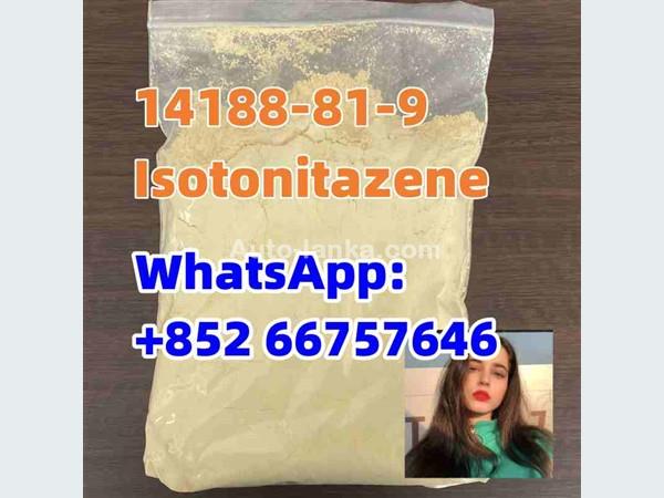 Isotonitazene, ISO, opium, 5cladb, 6cl,  14188-81-9